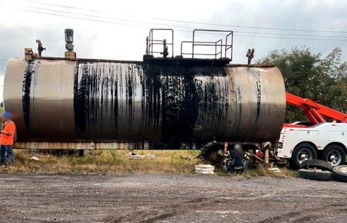 Cartel de Sinaloa, CJNG y Gulf Cartel le roban combustible a Pemex y lo venden a compañías estadounidenses, dice Finnn -.