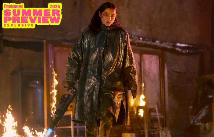 Ana de Armas está lista para la acción en las nuevas imágenes de Ballerina, la esperada spin-off de John Wick.