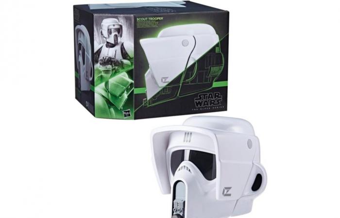 El día de Star Wars trae la primera reducción en el casco clon de Ahsoka.