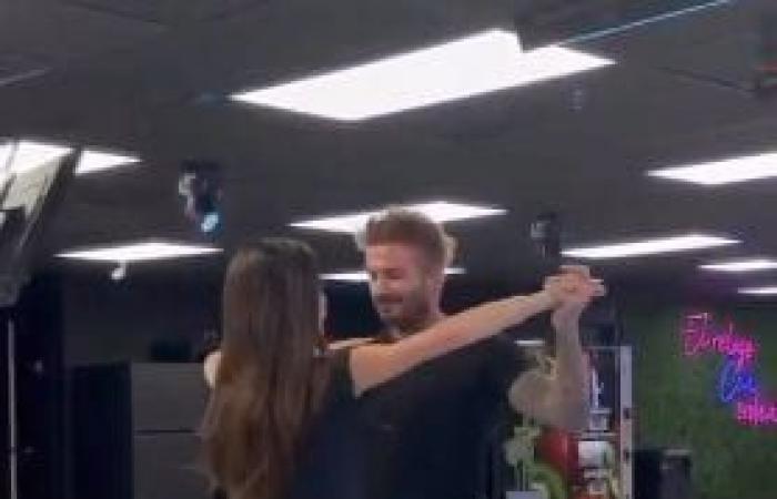 El secreto de David Beckham para mantener un físico envidiable a los 50.