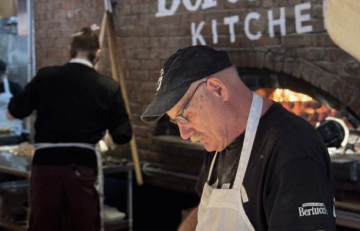 La cadena de restaurantes italianos sufre de otra crisis grave y se declaró en bancarrota por tercera vez.