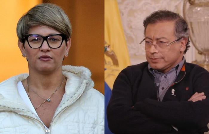 Petro habló de Verónica Alcocer y le dijo la razón por la que no está con él en Colombia: “Ahí vamos”