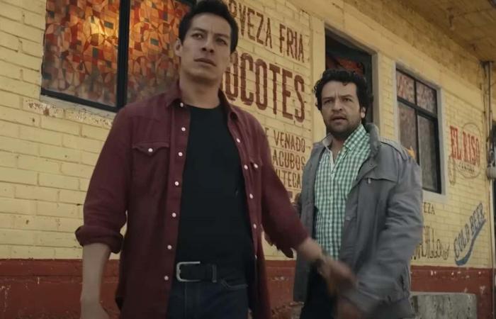 La película que te mantendrá en tensión durante una hora y media – noticias de películas -.