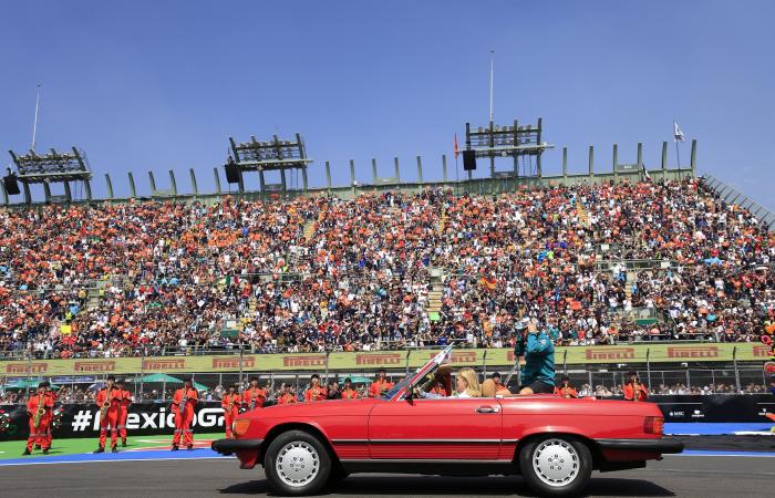 ¿Fox Sports perdió las transmisiones de la Fórmula 1? Esto es lo que se sabe -.
