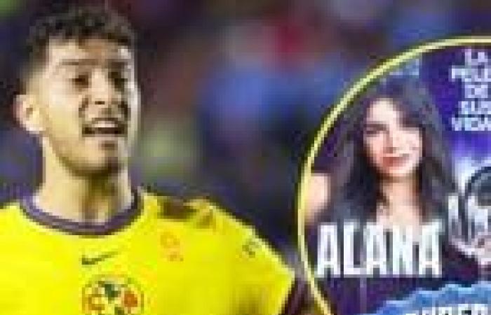 Careo between Alana Flores and Gala worries Sebastián Cáceres – .