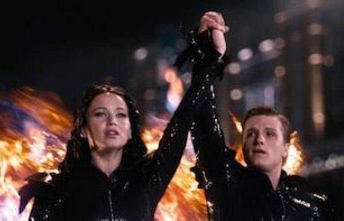 Josh Hutcherson y su deseo de regresar a una de las sagas más taquilleras: “La historia es increíble”