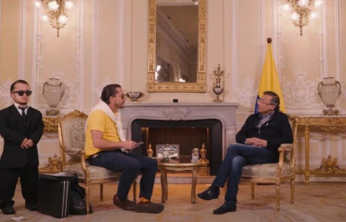 Petro habló de Verónica Alcocer y le dijo la razón por la que no está con él en Colombia: “Ahí vamos”