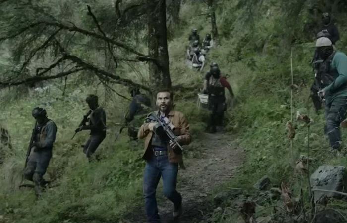 La película que te mantendrá en tensión durante una hora y media – noticias de películas -.