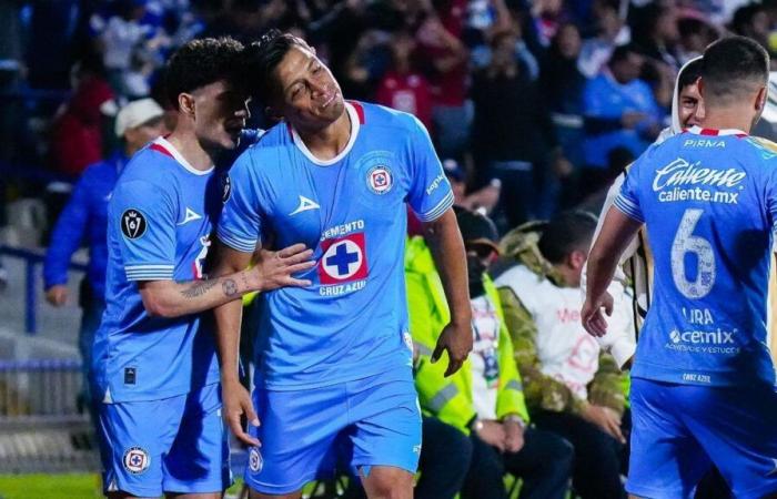 Cruz Azul y Vancouver jugarán el título.