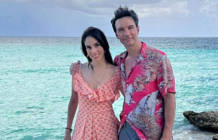 Leonardo de Lozanne y Sandra Echeverría planean otra boda después de terminar y regresar tres veces.