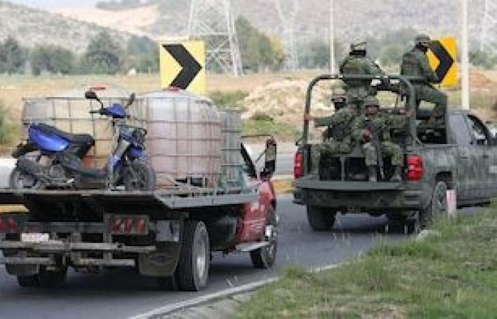 Cartel de Sinaloa, CJNG y Gulf Cartel le roban combustible a Pemex y lo venden a compañías estadounidenses, dice Finnn -.