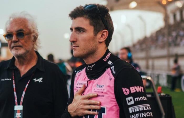 Fort Prirata advierte a Doohan en medio de los rumores de un cambio con Franco Colapinto en Alpine -.