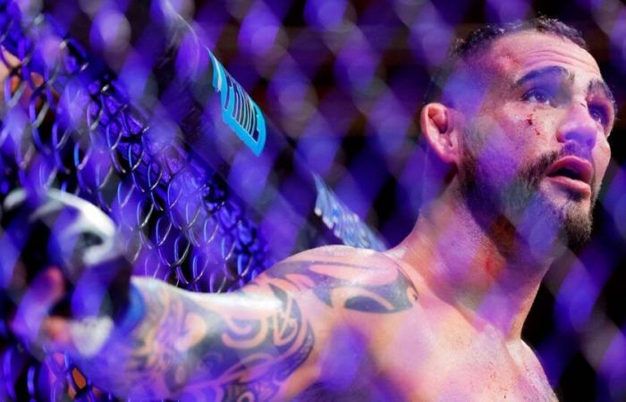 ¿Cuándo pelea Santiago Ponzinibbio en UFC? Tiempo y cómo ver en vivo :: olé usa -.
