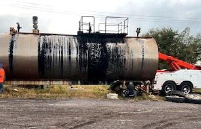Cartel de Sinaloa, CJNG y Gulf Cartel le roban combustible a Pemex y lo venden a compañías estadounidenses, dice Finnn -.