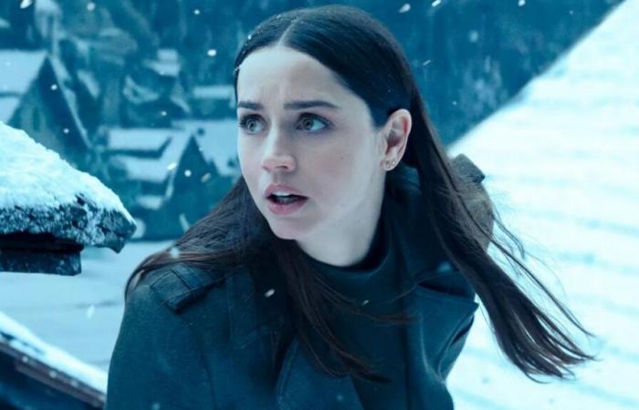 Ana de Armas está lista para la acción en las nuevas imágenes de Ballerina, la esperada spin-off de John Wick.
