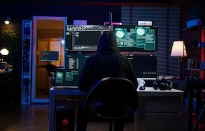 “Los datos son seguros” -.