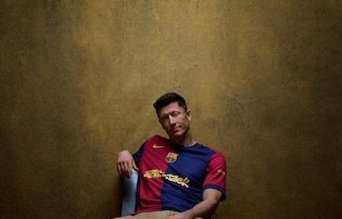 El misterioso logotipo que Barcelona se estrenará en su camisa contra el Real Madrid inspirado en un artista internacional.