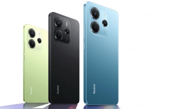 Xiaomi Redmi nota 14 más barato que nunca -.