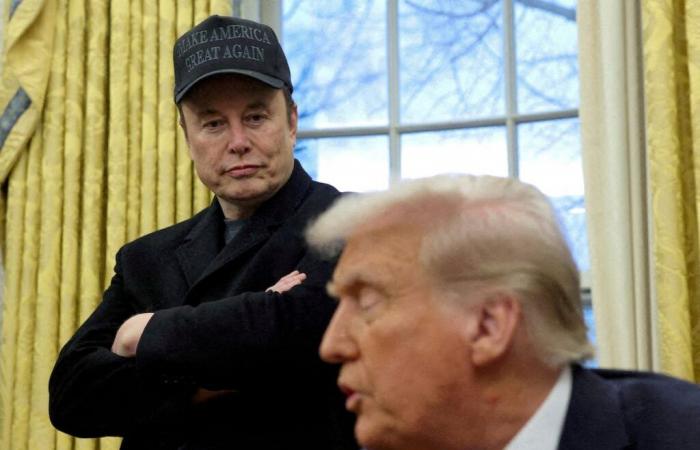Los primeros presupuestos del segundo plan de mandato de Trump para reducir el gasto público en un 23%