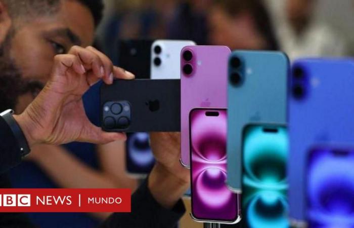 La drástica decisión de Apple de evitar los aranceles de Trump a China (y qué significa para América Latina).