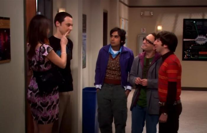 El personaje de la teoría del Big Bang que estaba a punto de desaparecer.