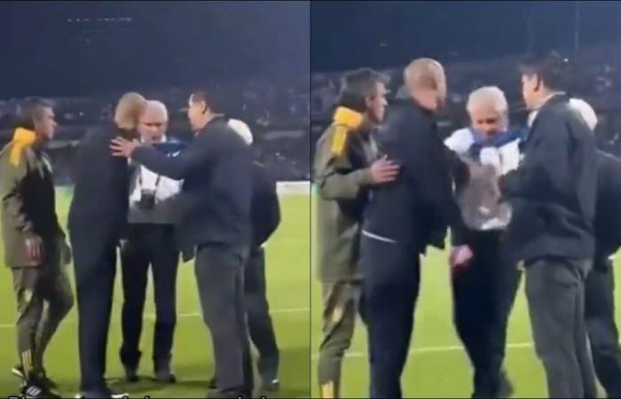 Guido Pizarro reacciona violentamente después de la eliminación; ¿Habrá una sanción para el entrenador de Tigres? -.