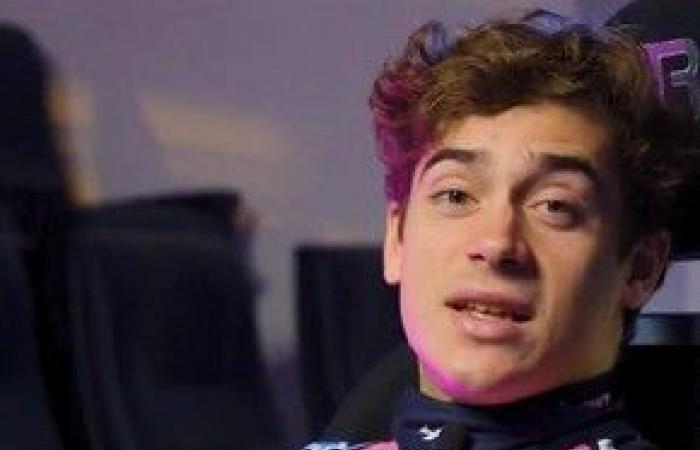 ¿Cómo fue Jack Doohan, socio de Colapinto, en la práctica de F1 en Miami :: Olé -.