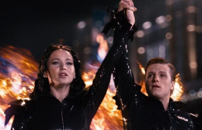 Josh Hutcherson y su deseo de regresar a una de las sagas más taquilleras: “La historia es increíble”