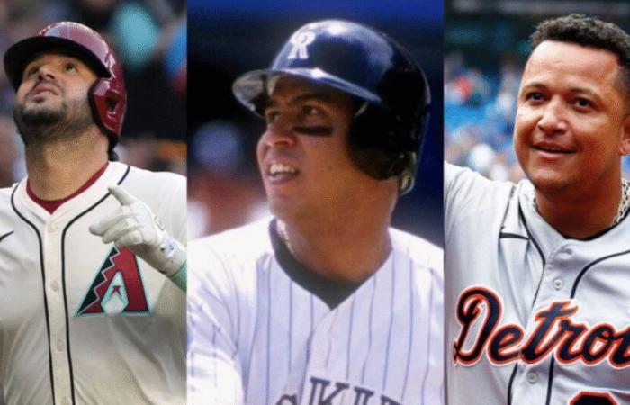 Eugenio de Sur, Andrew Galarrag y Miguel Cabra. 1.500 juegos? –