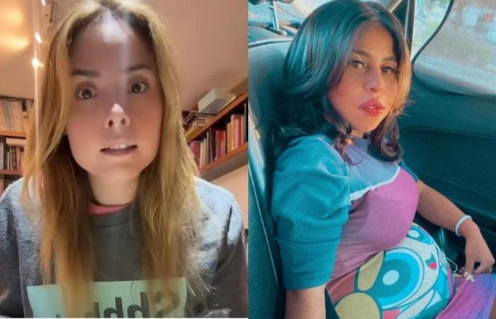 Maryfer Centeno analiza el lenguaje corporal de Lupita “Tiktok” después de declaraciones de su bebé; “Está ocultando información” -.