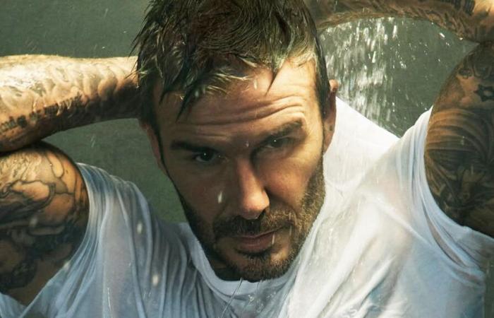 El secreto de David Beckham para mantener un físico envidiable a los 50.