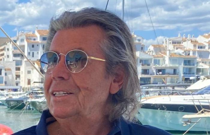 Philippe Valère gana la herencia de Olivia y resucita con su nuevo amor 58 años más joven.