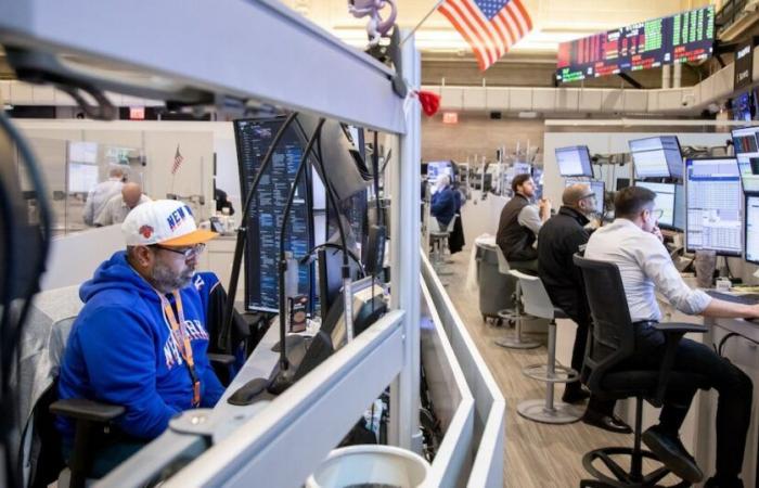 S&P 500 agrega su mayor racha diaria en más de 20 años y recupera las tarifas perdidas después.