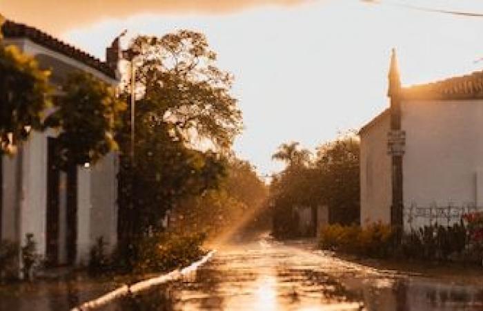 Temperatura y probabilidad de lluvia para Córdoba este 3 de mayo -.