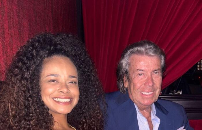 Philippe Valère gana la herencia de Olivia y resucita con su nuevo amor 58 años más joven.