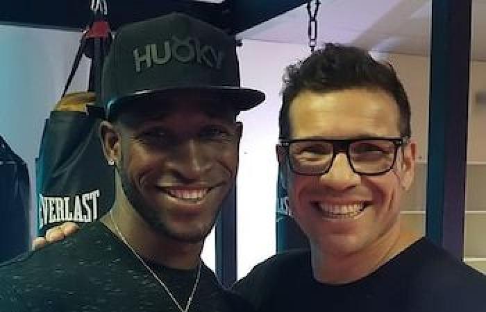 William Scull, el próximo rival de Canelo.