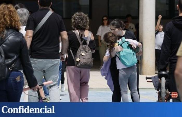Claves para detectar algo a su hijo en la escuela -.