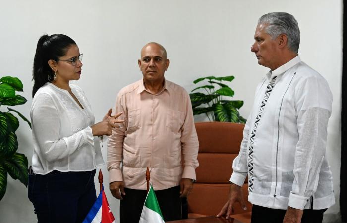 Cuba y México están comprometidos a consolidar su historia de lucha y acompañamiento.