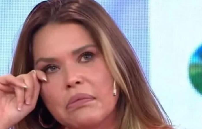 Impacto total en la televisión de América por lo que sucedió con Nazarena Vélez Show The Intransigent -.