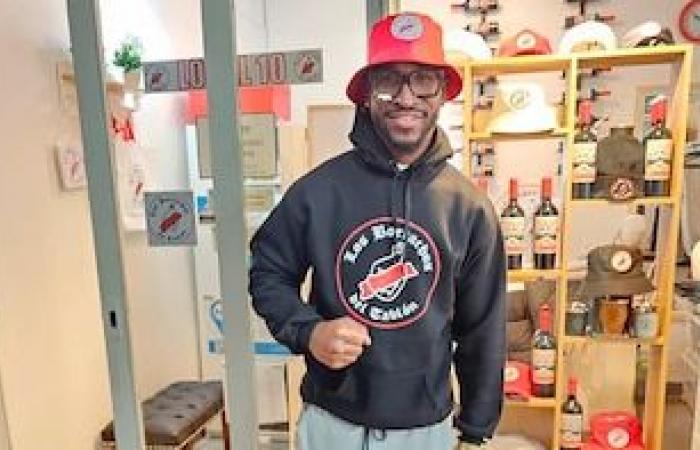 William Scull, el próximo rival de Canelo.