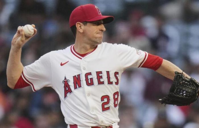 Hendricks impulsa a los ángeles para vencer a Tigres y romper siete pérdidas.