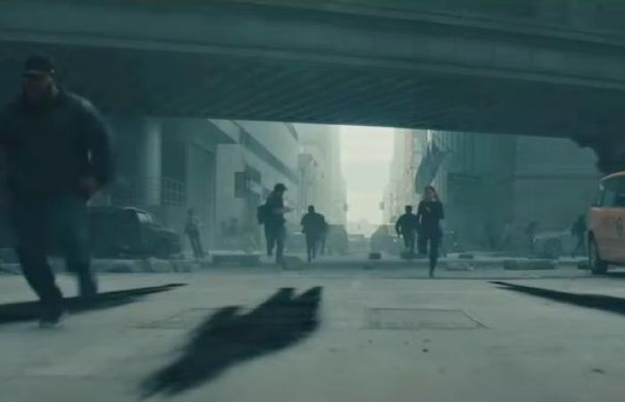La oscura inspiración detrás de una de la nueva película de Marvel -.