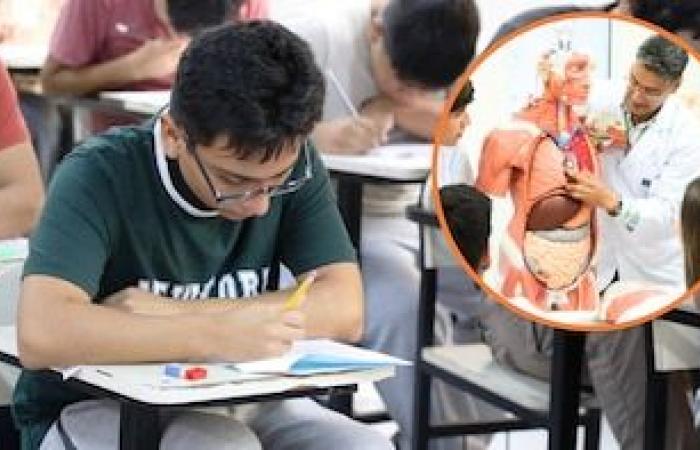 USMP expulsó al estudiante de medicina por copiar con dispositivos electrónicos durante el examen parcial -.