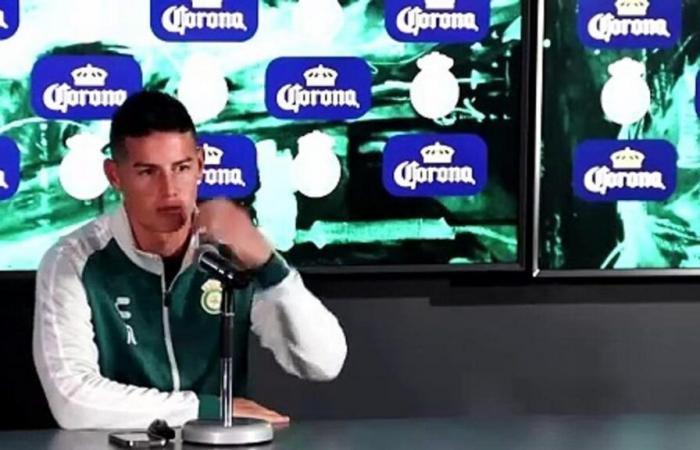 El TAS tiene razón al león de FIFA y James, excluidos de la Copa del Mundo.