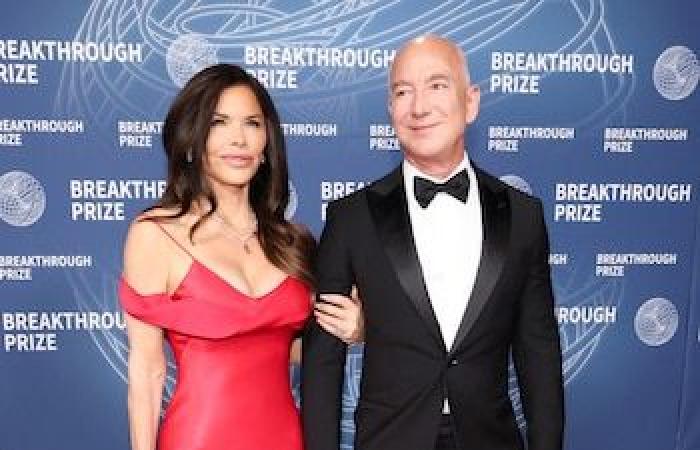 Artista ganador del Grammy que podría cantar en la boda de Jeff Bezos y Lauren Sánchez.