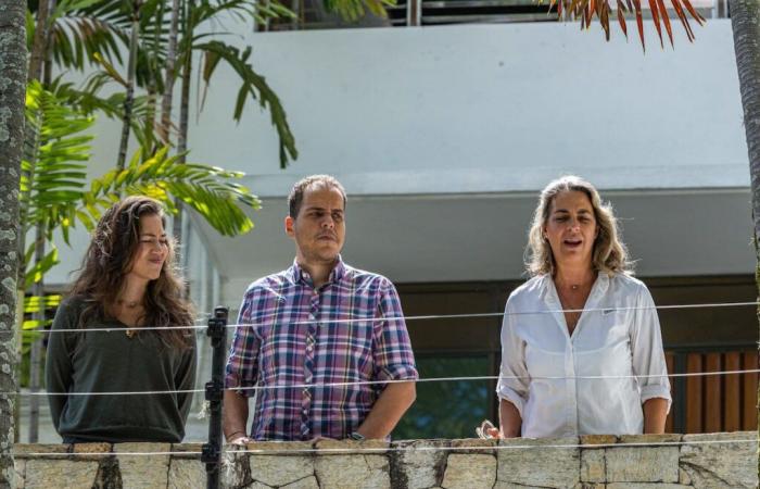 Los oponentes de los refugiados en la Embajada Argentina en Caracas, liberados y transferidos al “suelo estadounidense”.