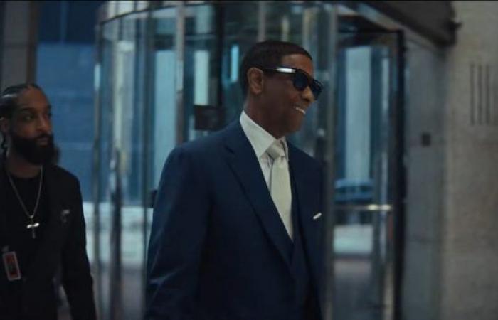 Spike Lee y Denzel Washington revisan una obra maestra de Akira Kurosawa -.