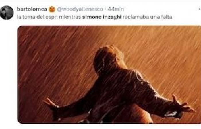 Lautaro Martínez, the chosen – .