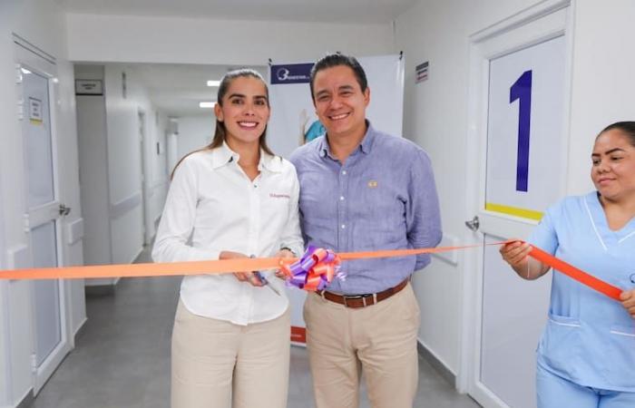 Foneca abre un centro médico centralizado en Barranquilla que beneficiaría a más de 1,200 usuarios.