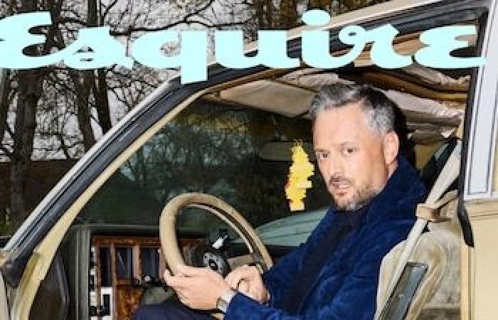 El humorista Nate Bargatze cansado de Hollywood, ahora apuesta por su propio universo.